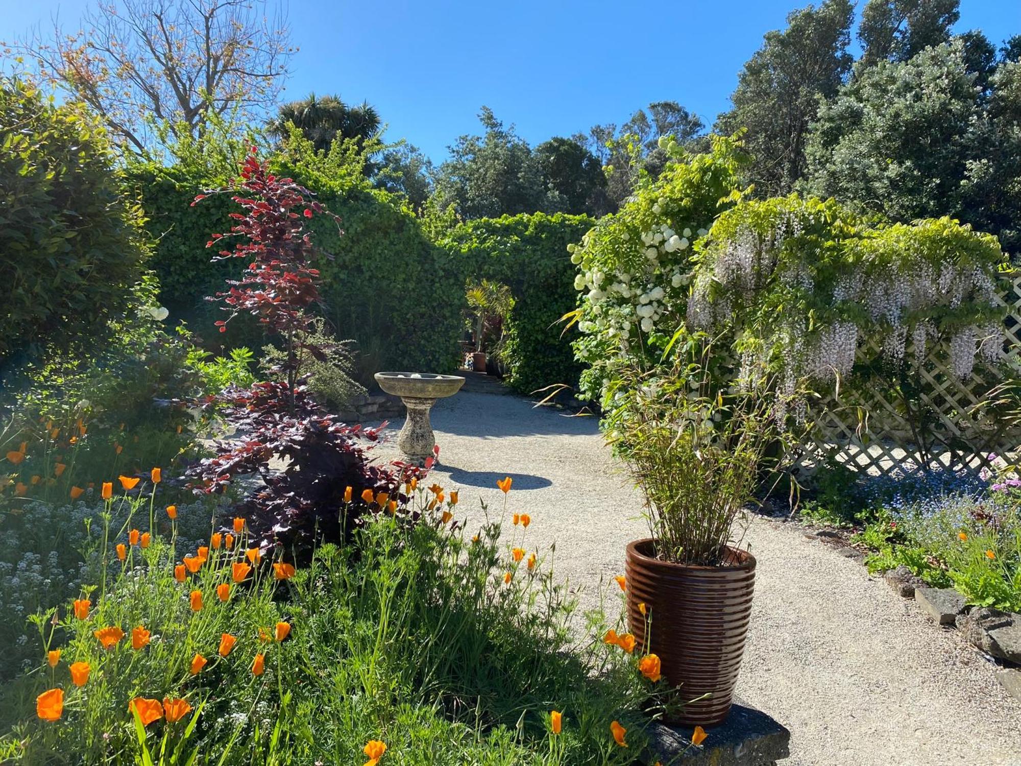Glascroft Gardens - Bed & Breakfast Patea 外观 照片